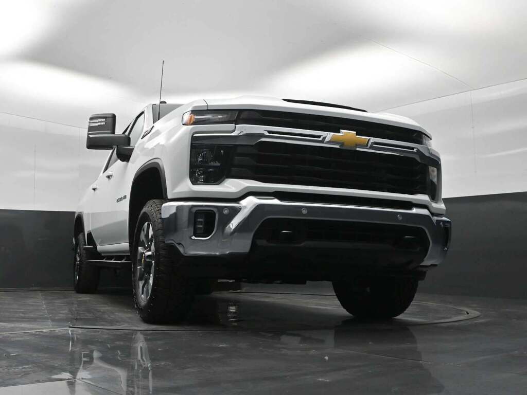 2026 Chevrolet Silverado 2500HD LT
