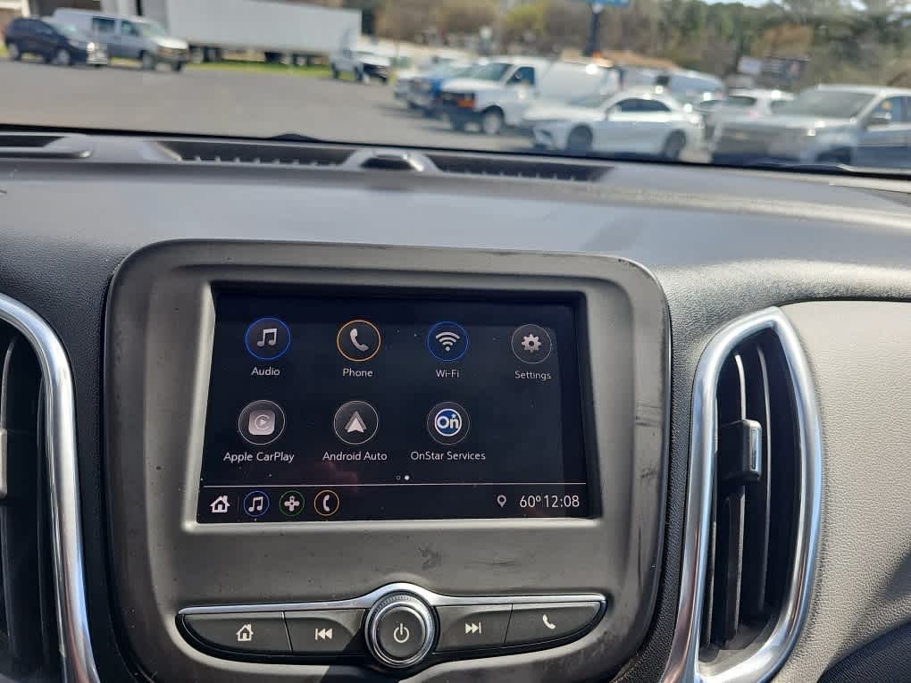 2020 Chevrolet Equinox FWD LT 1.5L Turbo