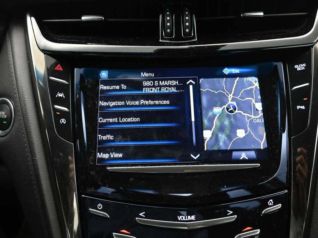 2017 Cadillac CTS Luxury