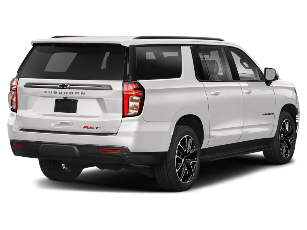 2023 Chevrolet Suburban 4WD RST