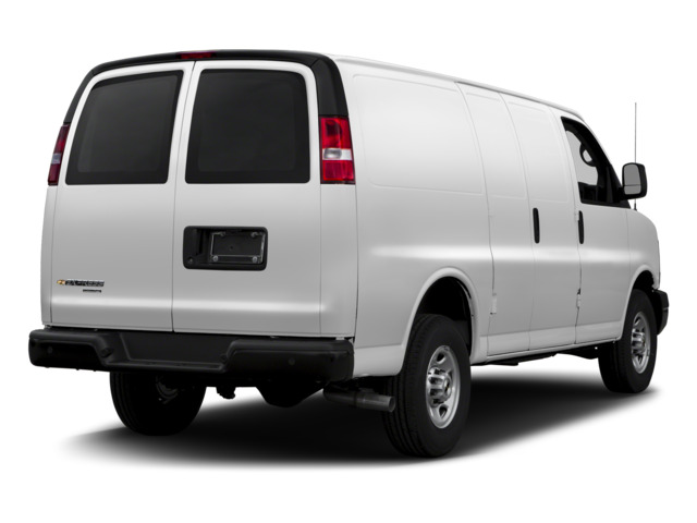 2017 Chevrolet Express 2500 Work Van