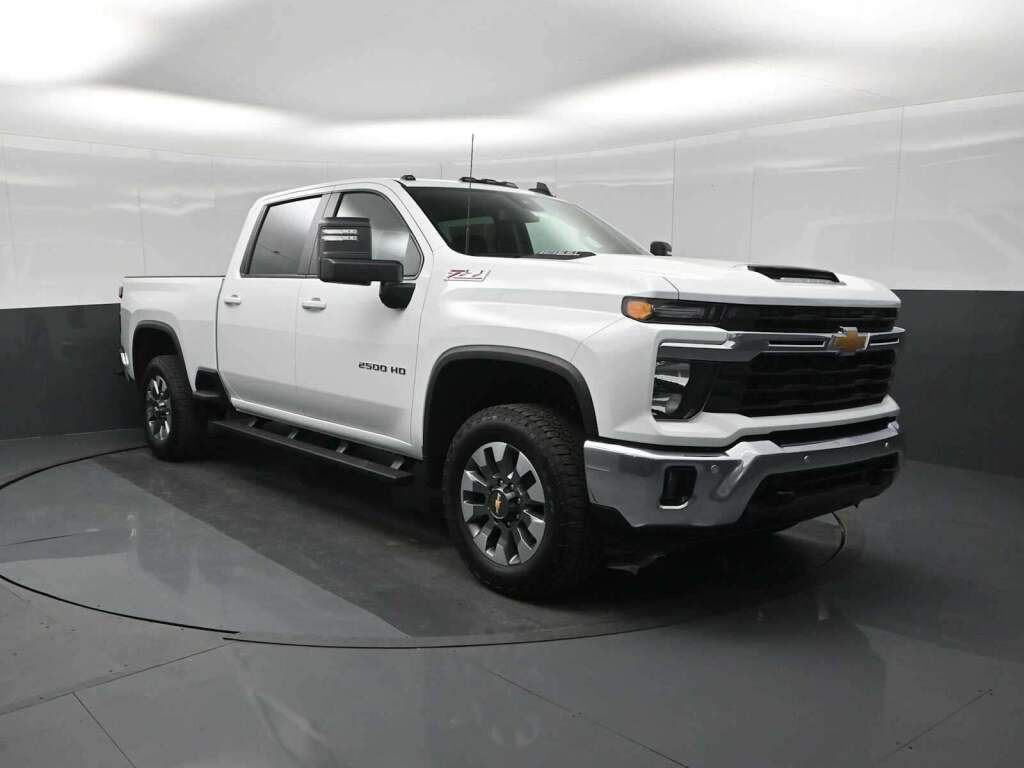 2026 Chevrolet Silverado 2500HD LT
