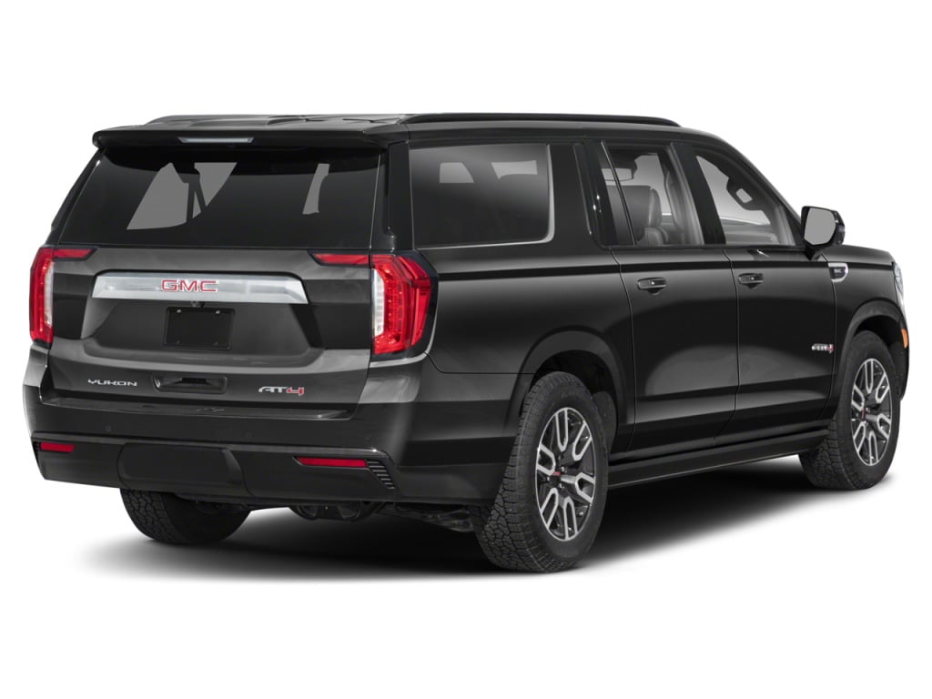 2022 GMC Yukon XL 4WD AT4