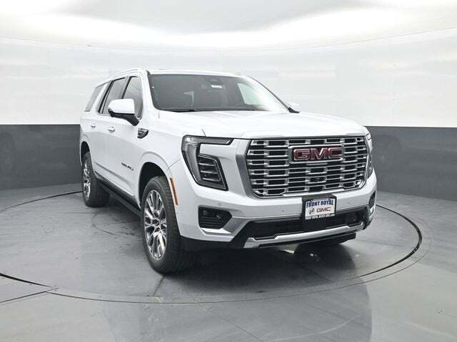 2026 GMC Yukon 4WD Denali