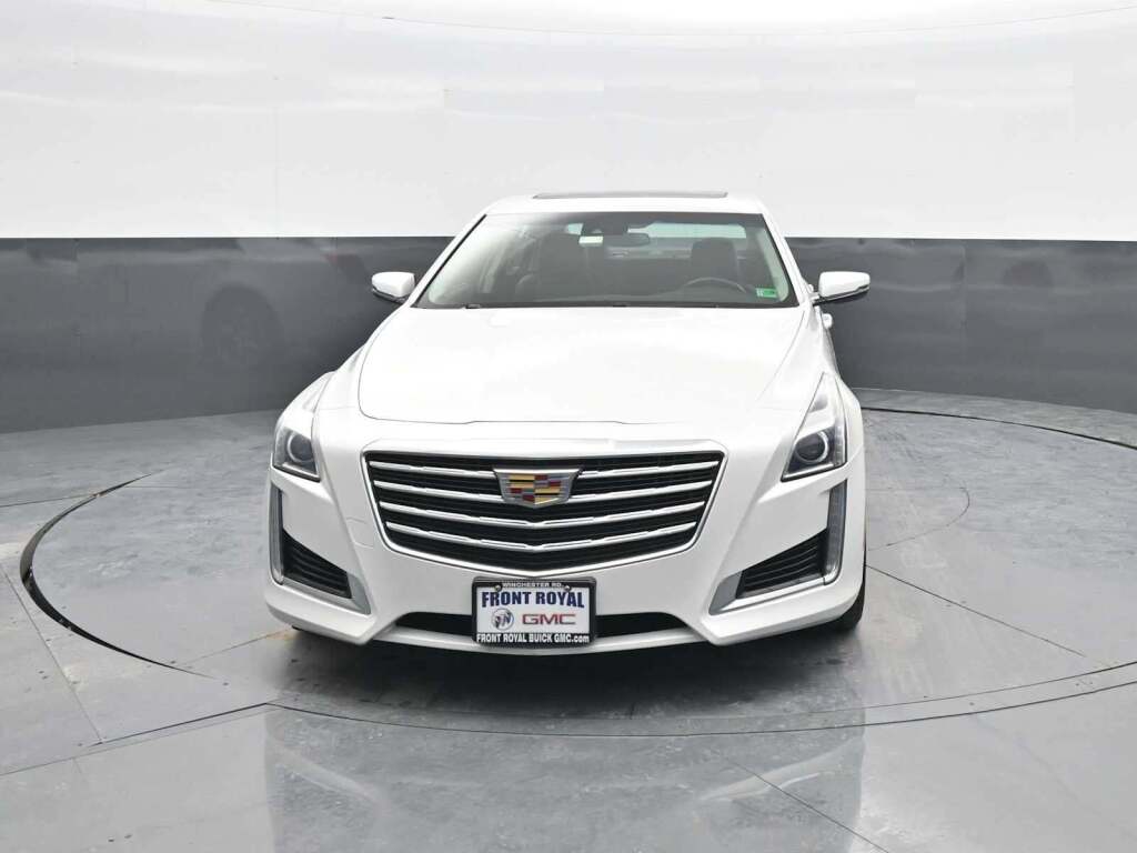 2017 Cadillac CTS Luxury