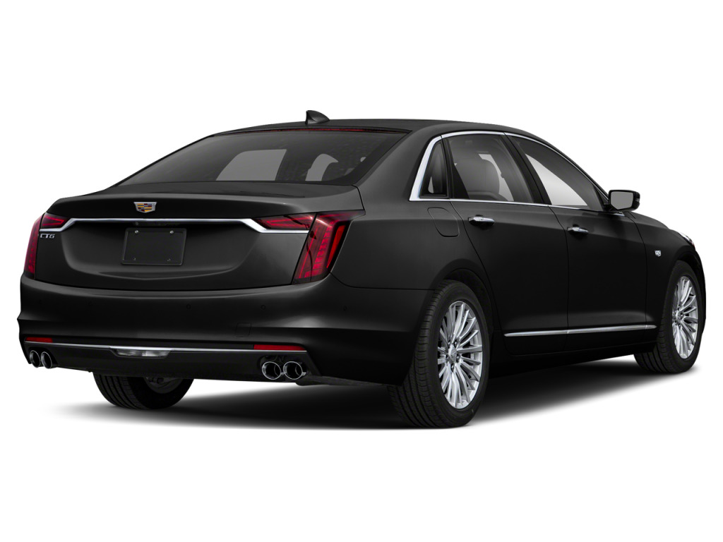 2019 Cadillac CT6 Sport