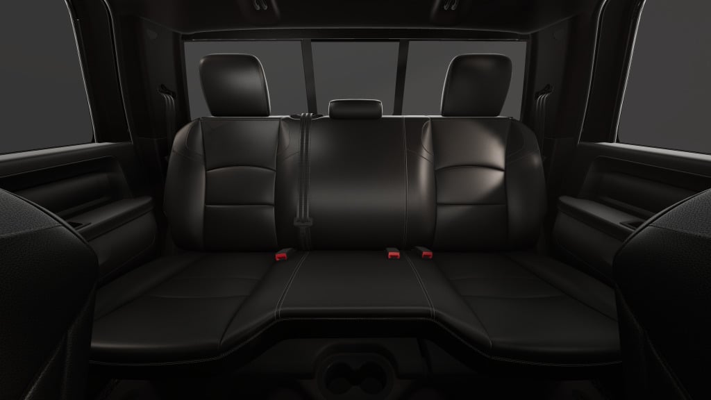 2026 Ram 2500 Tradesman Crew Cab 4x4 8' Box