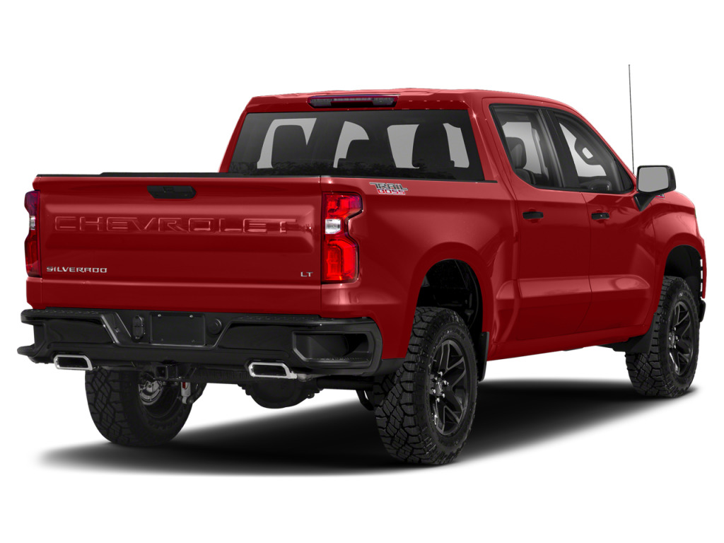 2022 Chevrolet Silverado 1500 LTD LT
