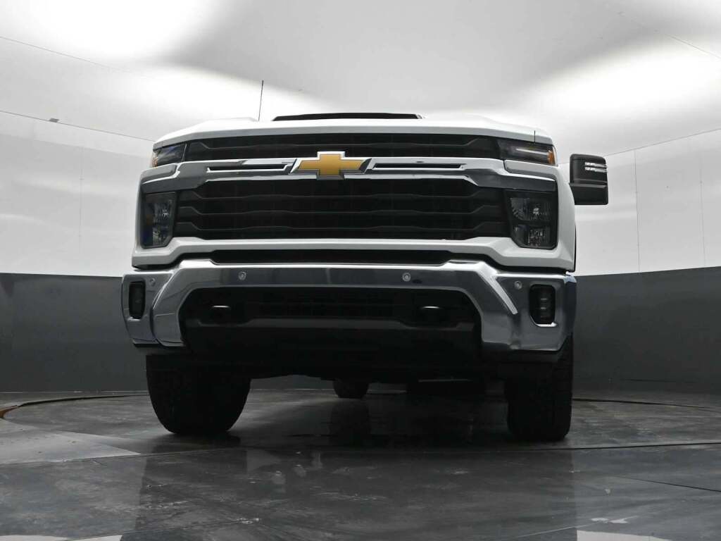 2026 Chevrolet Silverado 2500HD LT