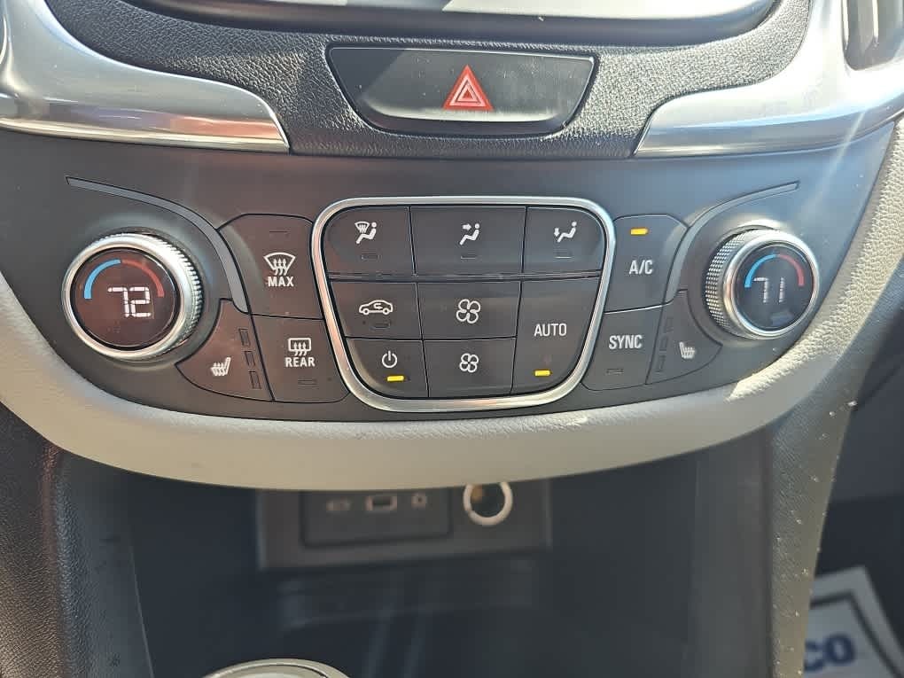 2020 Chevrolet Equinox FWD LT 1.5L Turbo