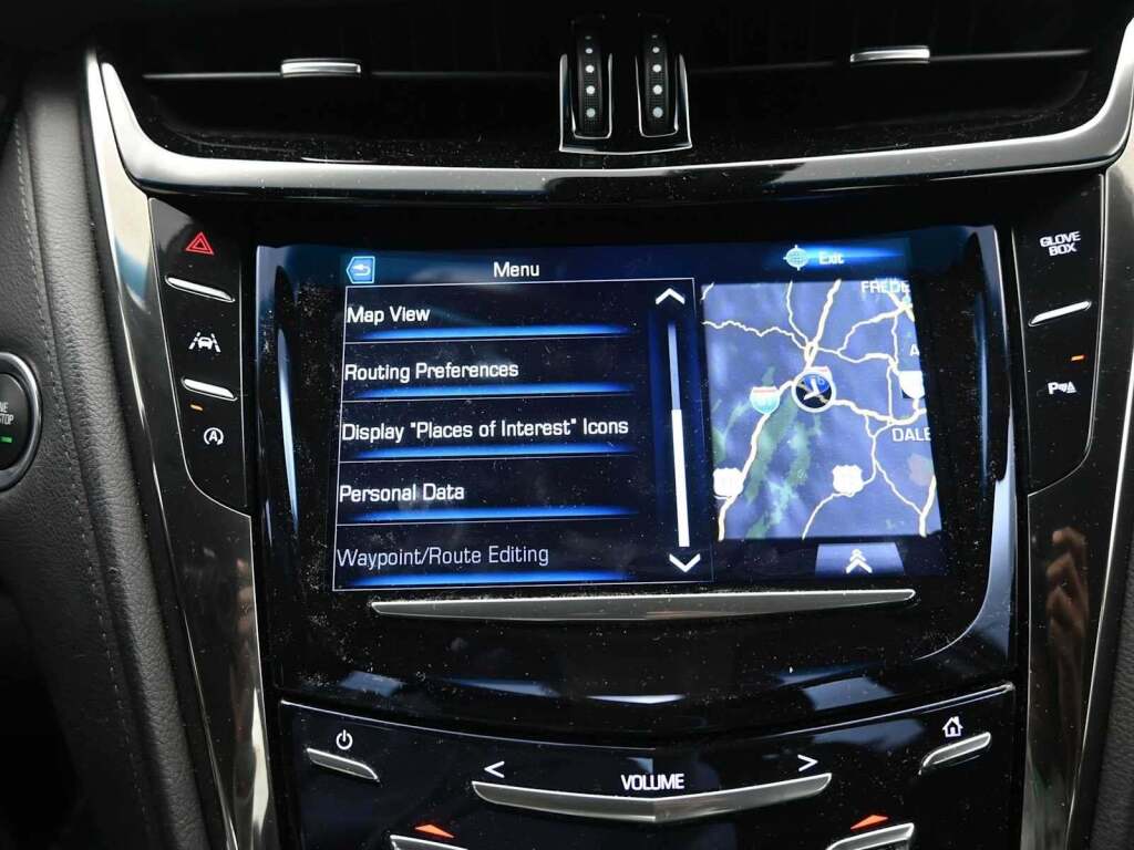 2017 Cadillac CTS Luxury