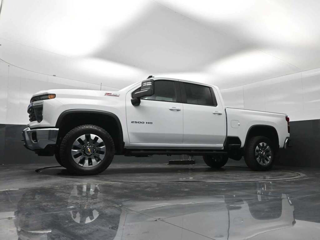 2026 Chevrolet Silverado 2500HD LT