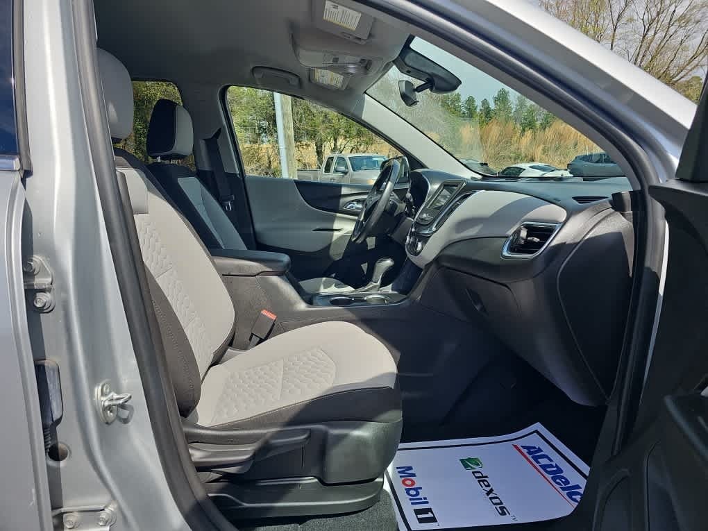 2020 Chevrolet Equinox FWD LT 1.5L Turbo