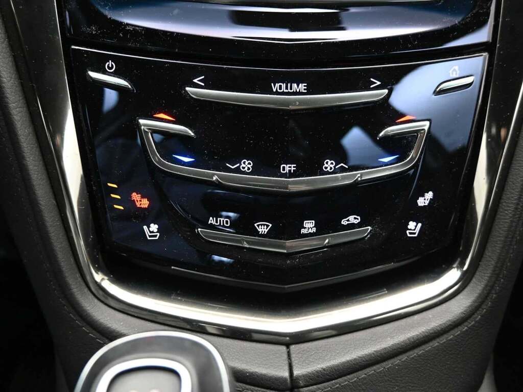 2017 Cadillac CTS Luxury