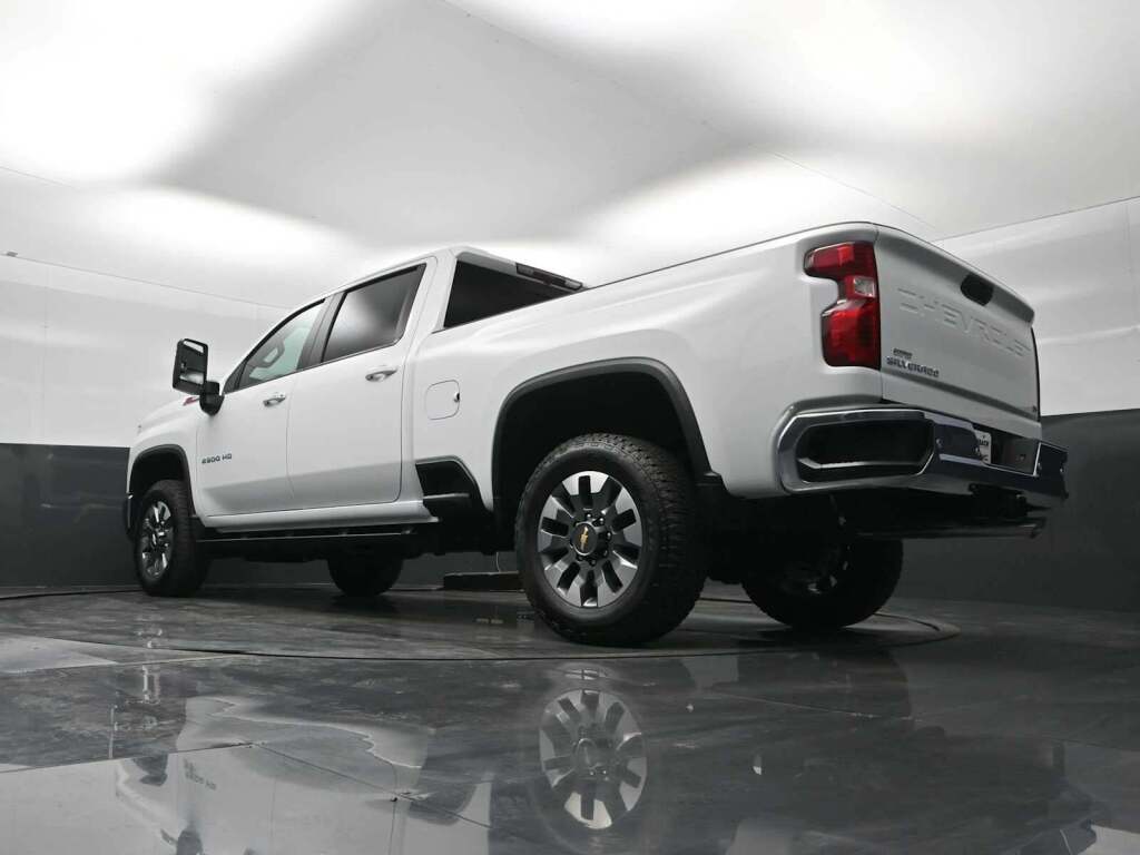 2026 Chevrolet Silverado 2500HD LT