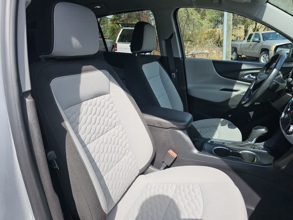 2020 Chevrolet Equinox FWD LT 1.5L Turbo