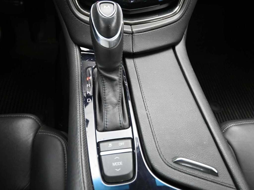 2017 Cadillac CTS Luxury