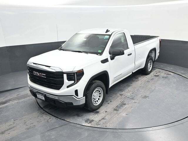 2025 GMC Sierra 1500 Pro