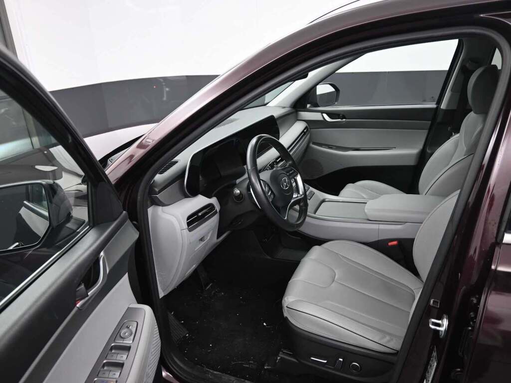 2024 Hyundai Palisade SEL