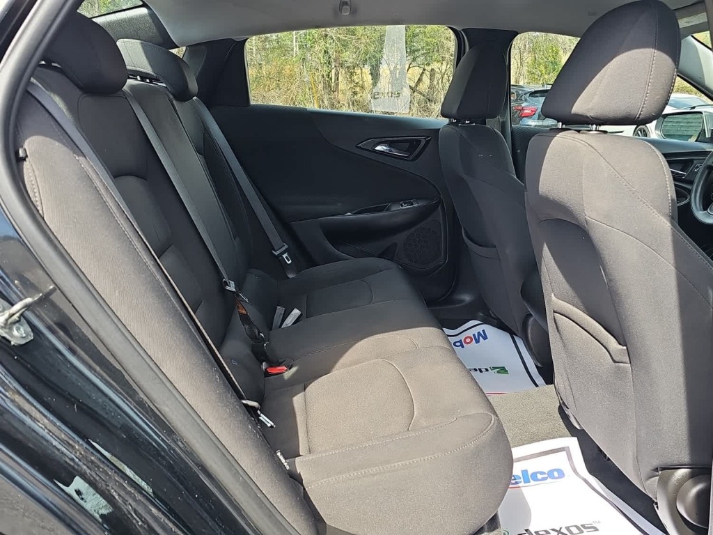 2022 Chevrolet Malibu FWD LS