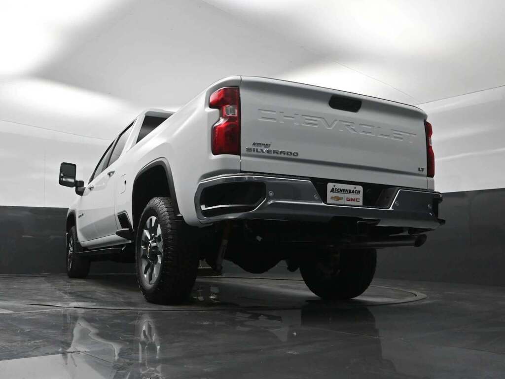 2026 Chevrolet Silverado 2500HD LT