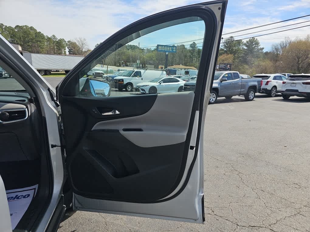 2020 Chevrolet Equinox FWD LT 1.5L Turbo