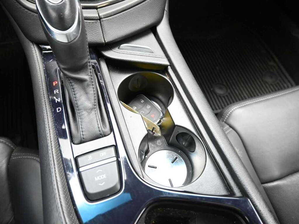 2017 Cadillac CTS Luxury