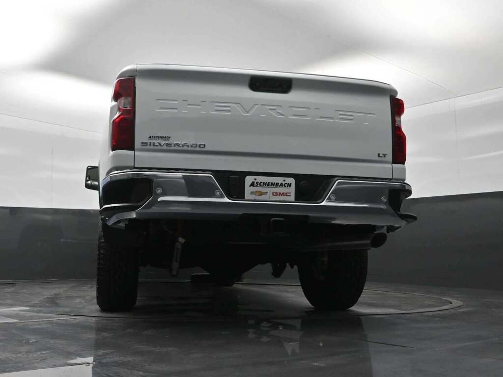 2026 Chevrolet Silverado 2500HD LT