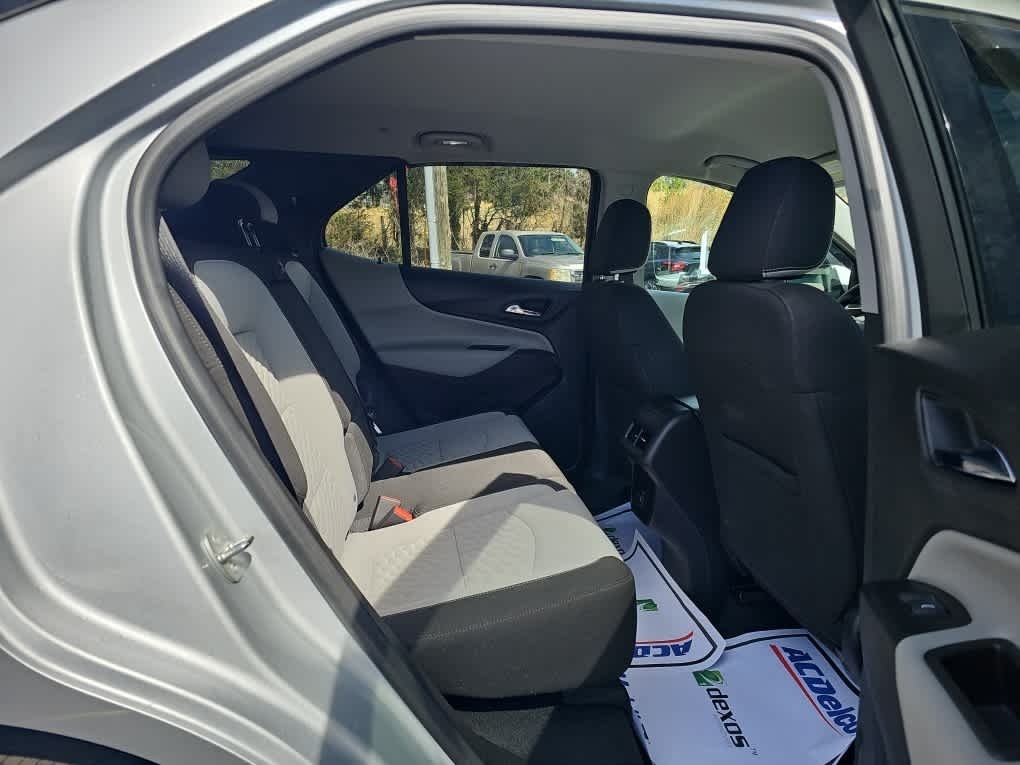 2020 Chevrolet Equinox FWD LT 1.5L Turbo