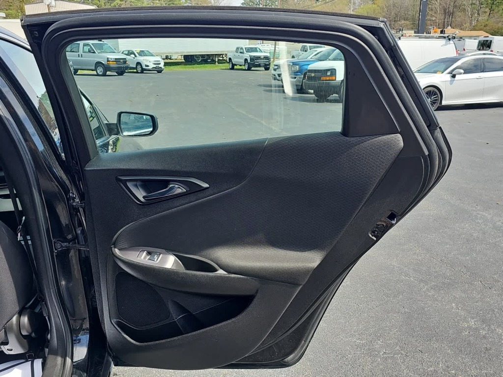 2022 Chevrolet Malibu FWD LS