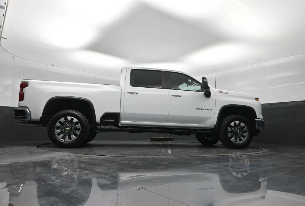 2026 Chevrolet Silverado 2500HD LT