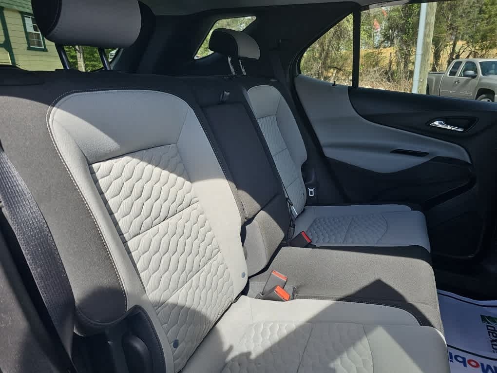 2020 Chevrolet Equinox FWD LT 1.5L Turbo