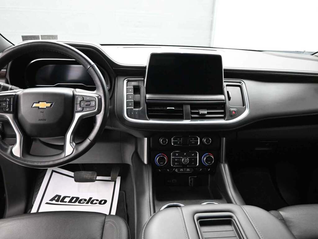 2022 Chevrolet Tahoe 4WD LT