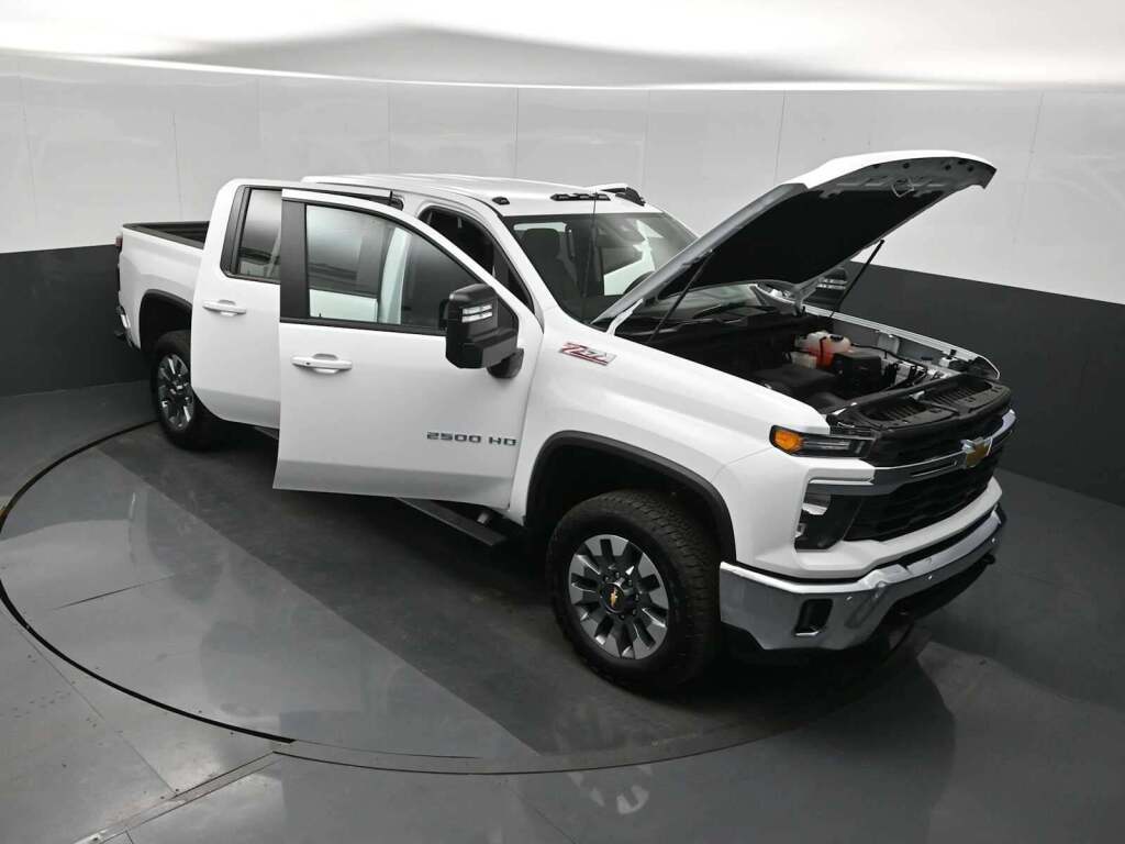 2026 Chevrolet Silverado 2500HD LT
