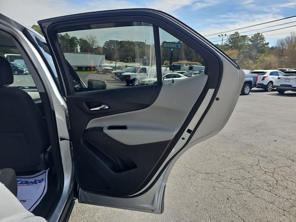 2020 Chevrolet Equinox FWD LT 1.5L Turbo