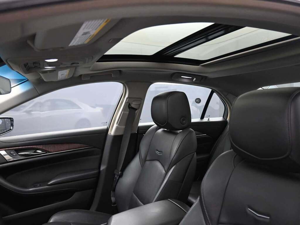 2017 Cadillac CTS Luxury