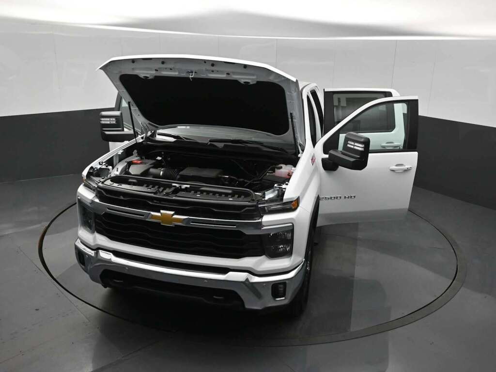 2026 Chevrolet Silverado 2500HD LT