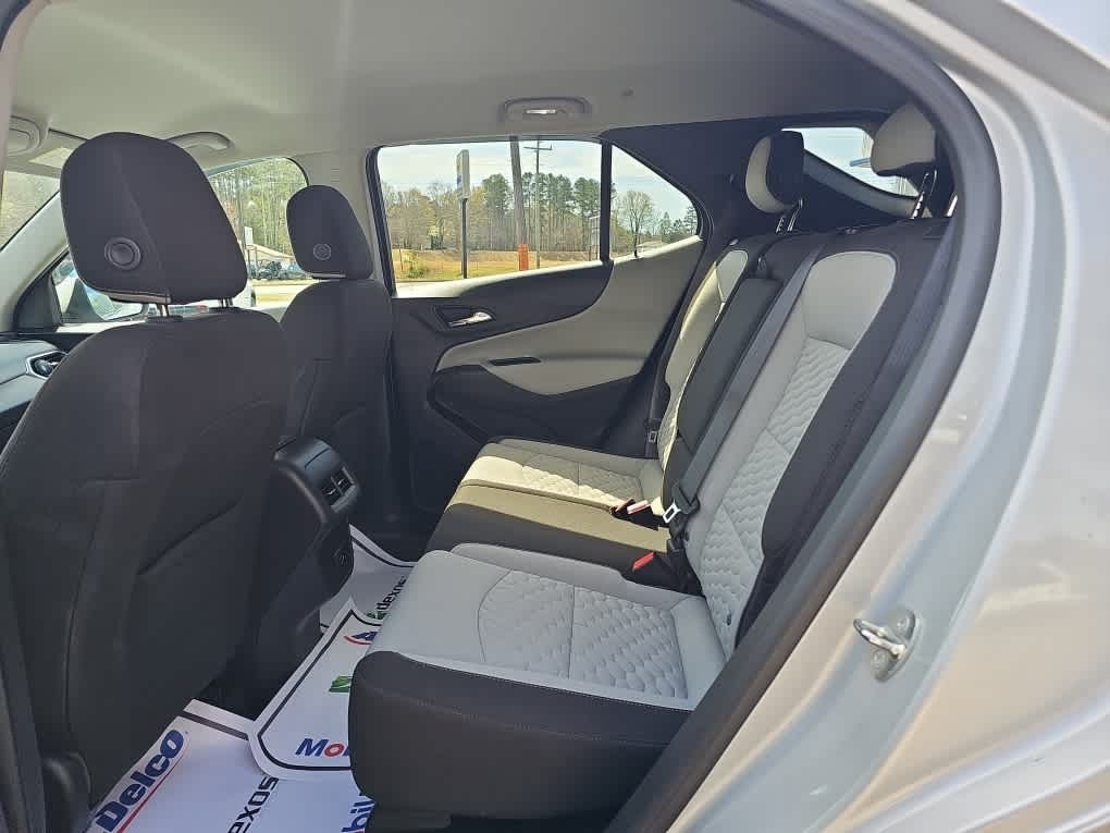 2020 Chevrolet Equinox FWD LT 1.5L Turbo