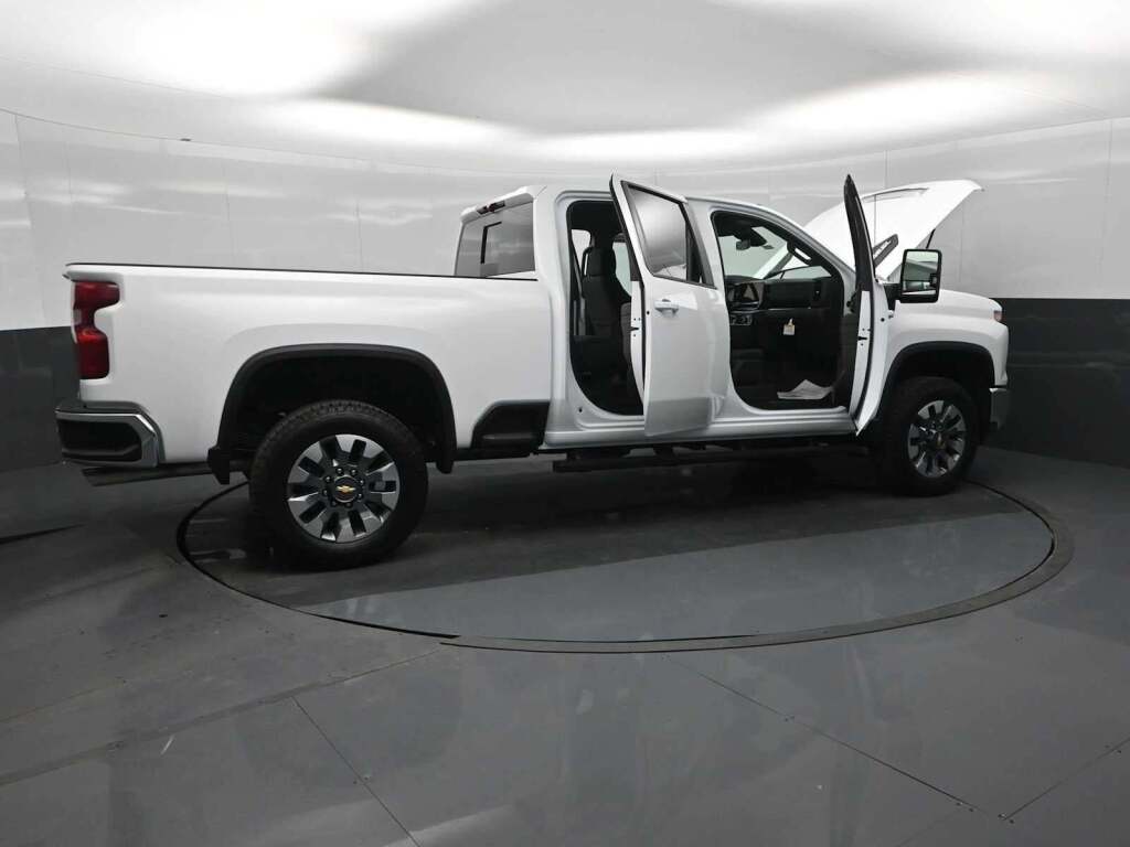 2026 Chevrolet Silverado 2500HD LT