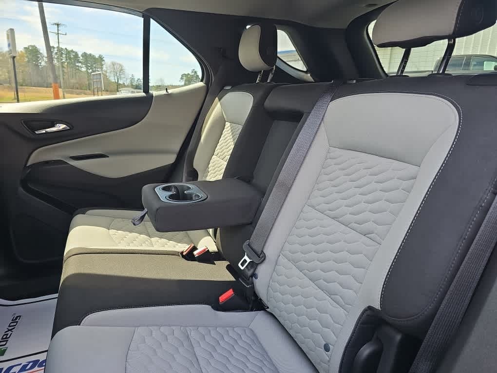 2020 Chevrolet Equinox FWD LT 1.5L Turbo