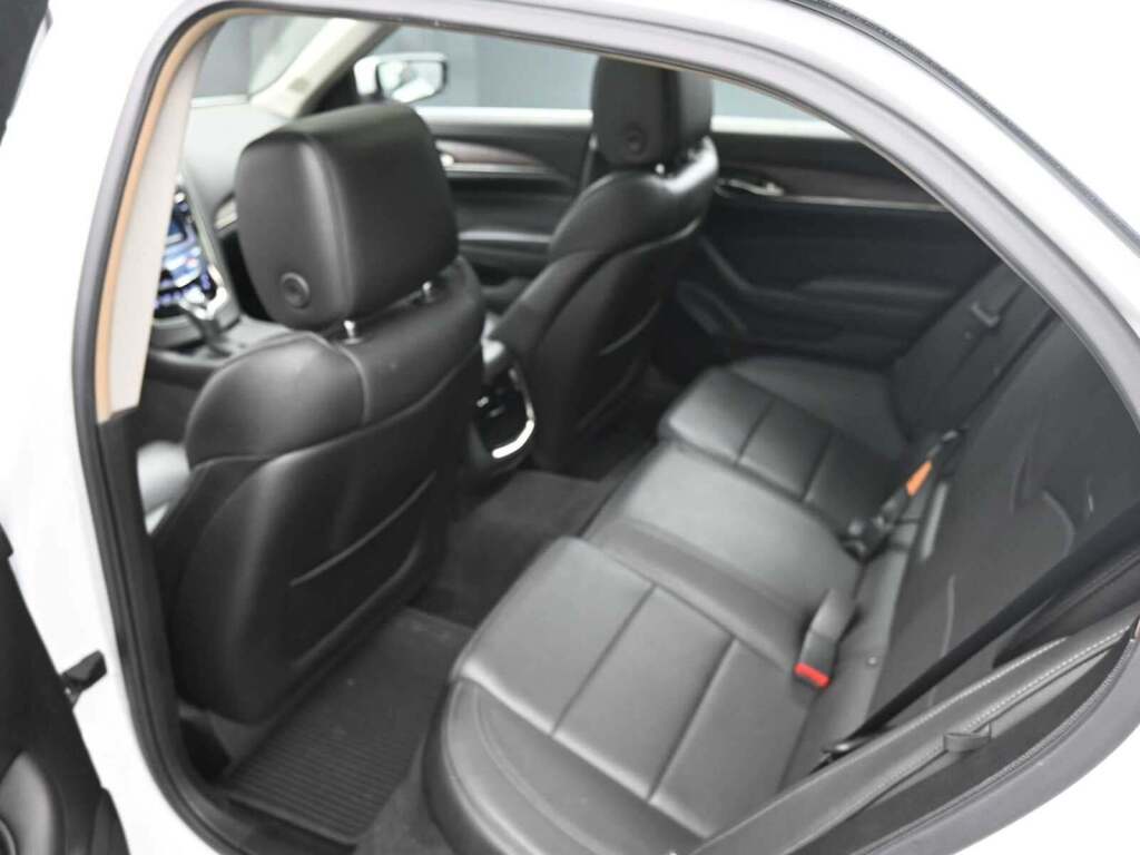 2017 Cadillac CTS Luxury