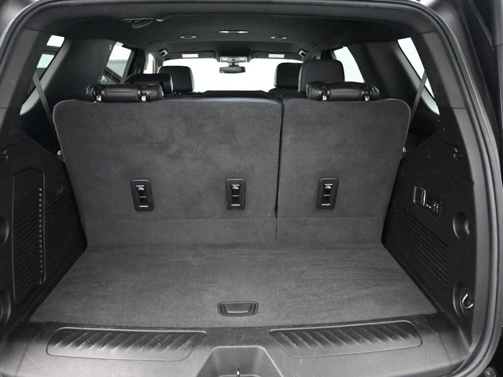 2022 Chevrolet Tahoe 4WD LT