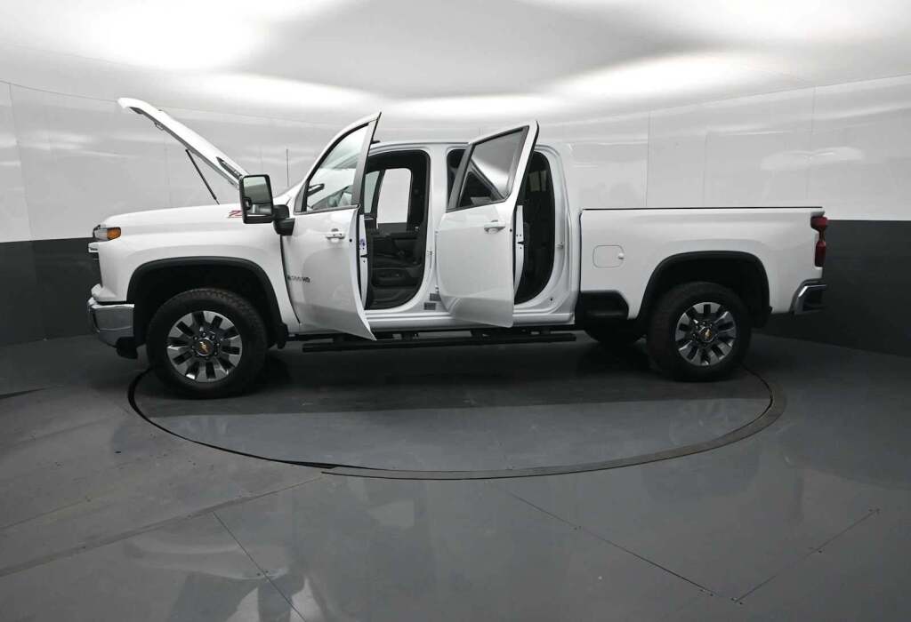 2026 Chevrolet Silverado 2500HD LT