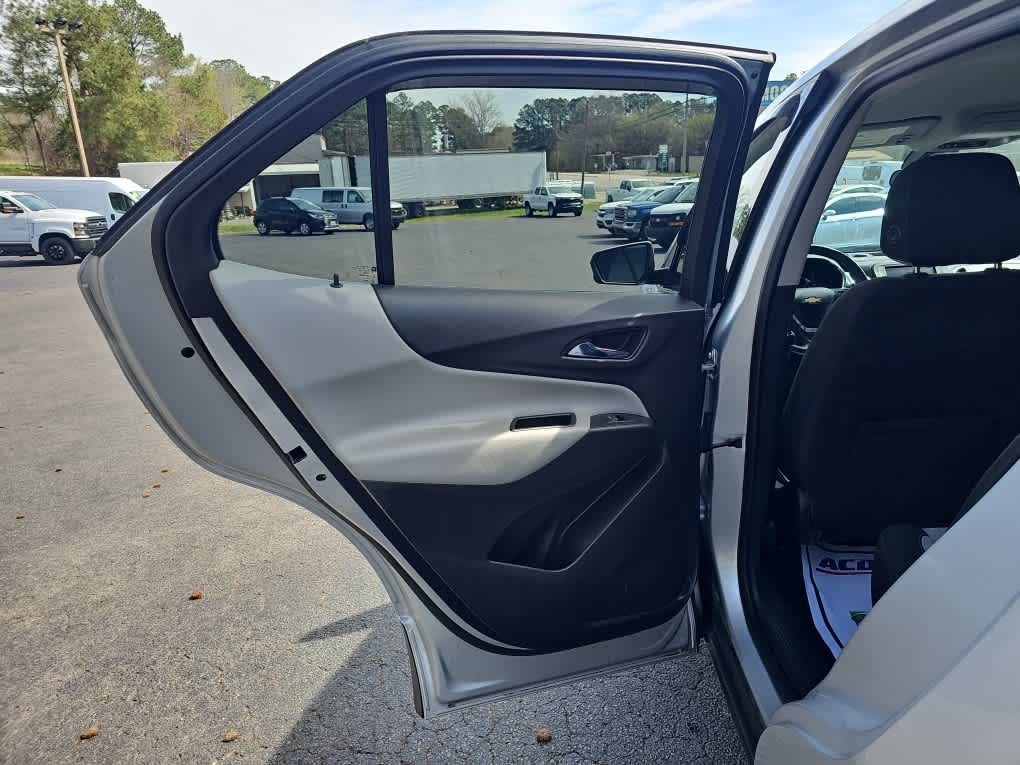 2020 Chevrolet Equinox FWD LT 1.5L Turbo