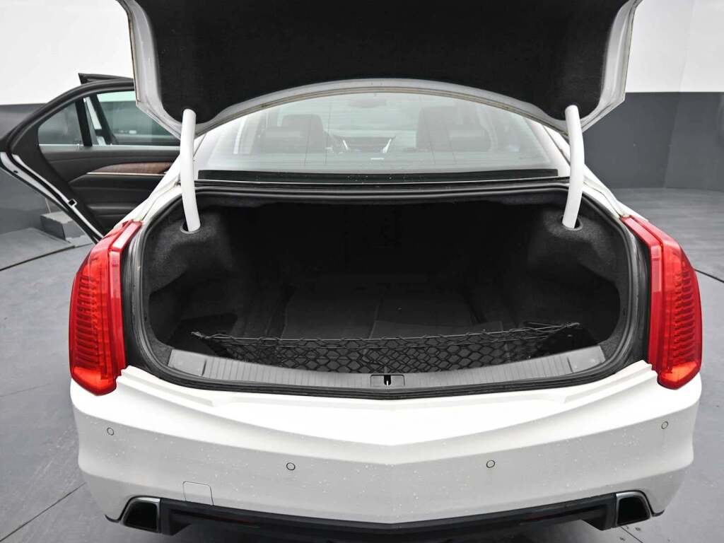 2017 Cadillac CTS Luxury