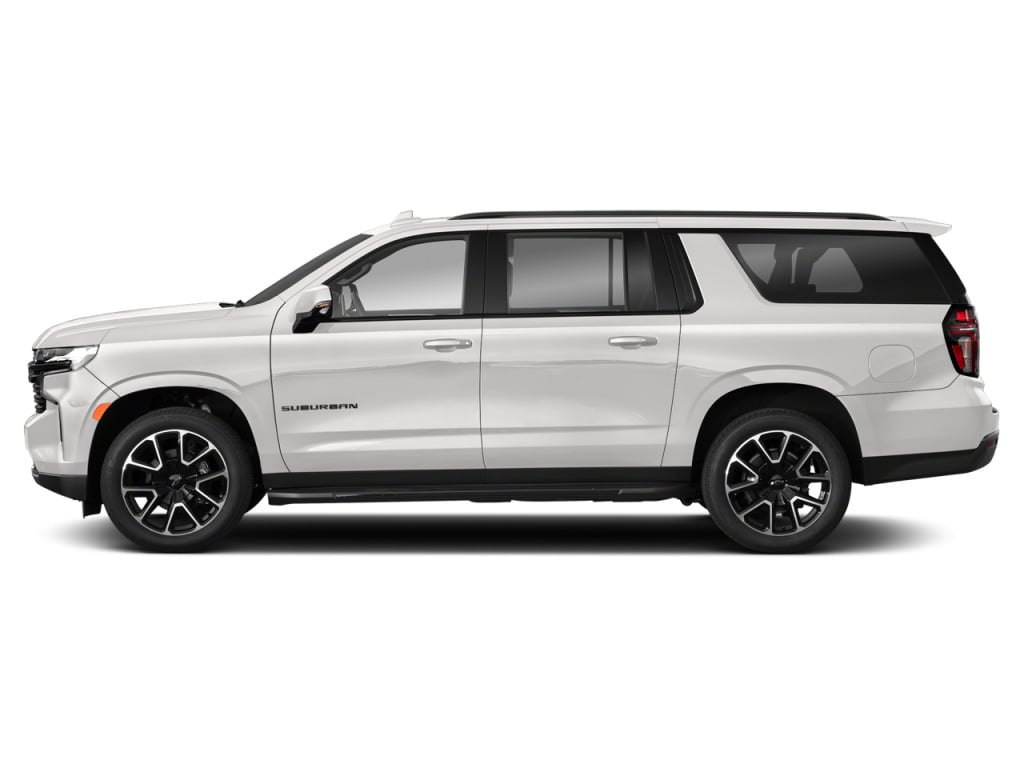 2023 Chevrolet Suburban 4WD RST