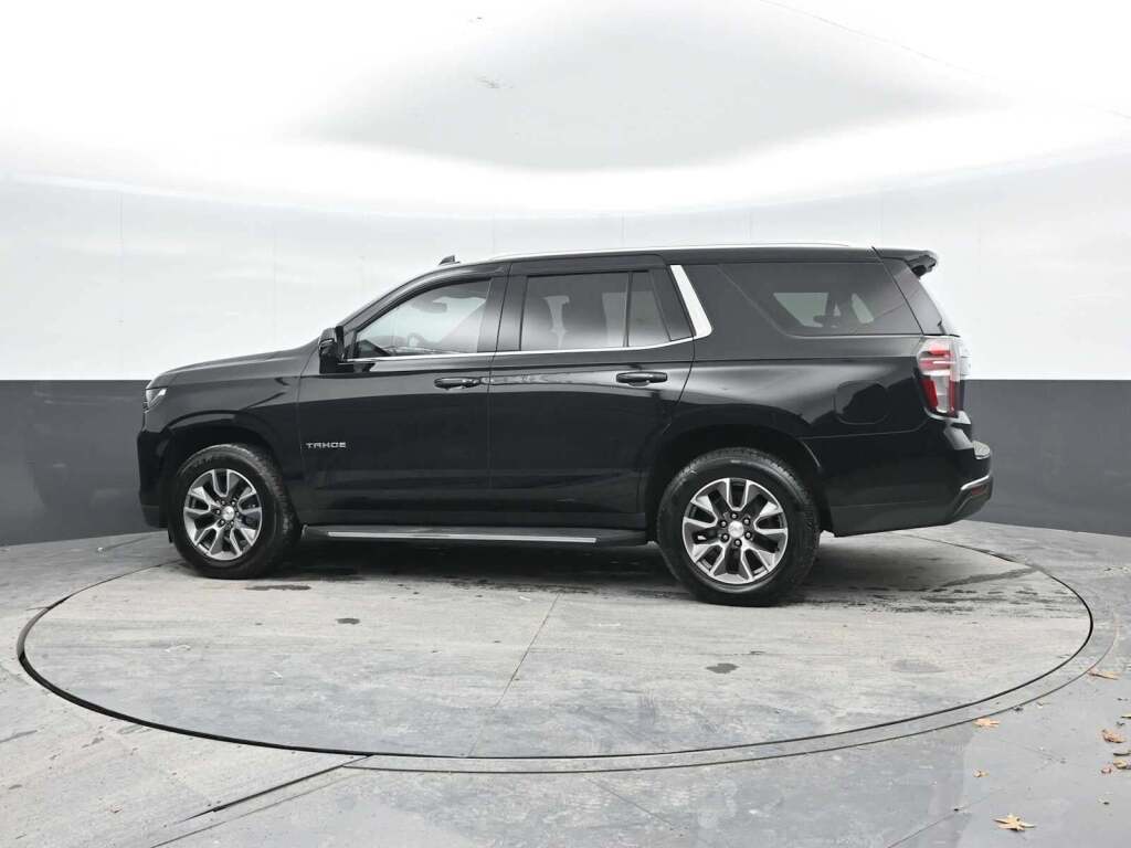 2022 Chevrolet Tahoe 4WD LT