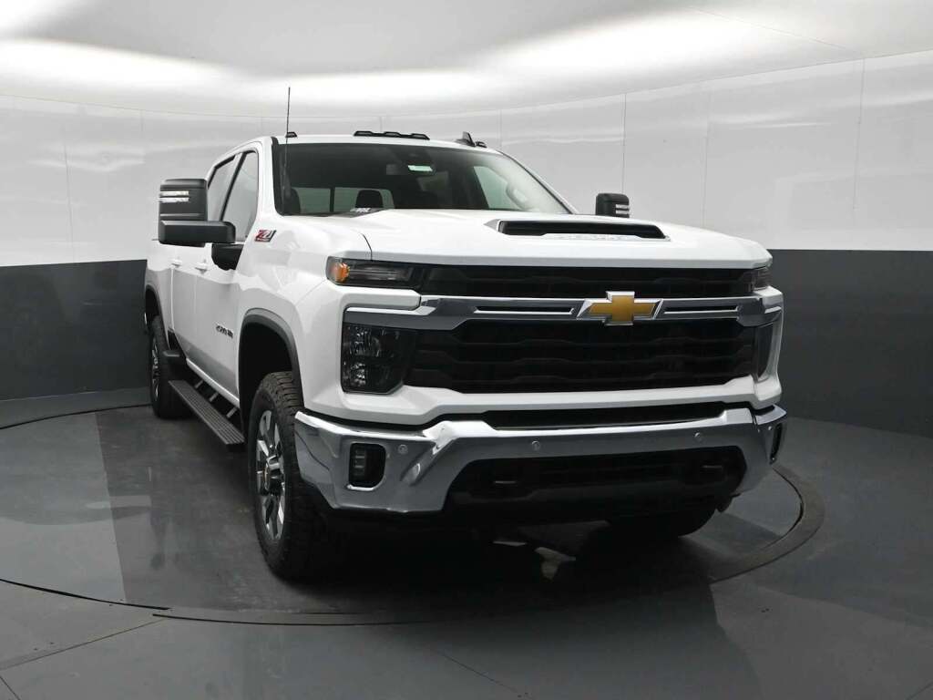 2026 Chevrolet Silverado 2500HD LT