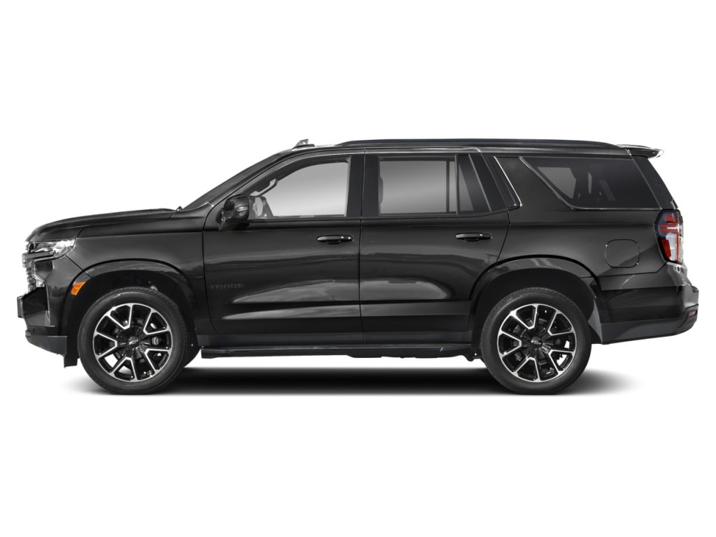 2021 Chevrolet Tahoe 4WD RST