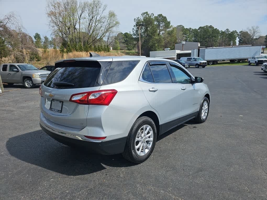 2020 Chevrolet Equinox FWD LT 1.5L Turbo